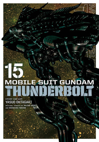 MOBILE SUIT GUNDAM THUNDERBOLT GN VOL 15