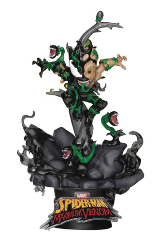MAXIMUM VENOM DS-068 LITTLE GROOT D-STAGE SER 6IN STATUE