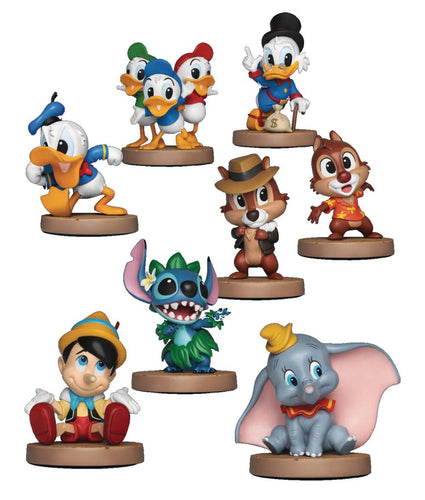 DISNEY CLASSIC SERIES MEA-019 8PC FIGURE SET