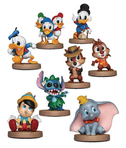DISNEY CLASSIC SERIES MEA-019 8PC FIGURE SET