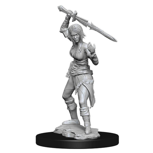 MTG UNPAINTED MINIS FIGURE 2 NAHIRI