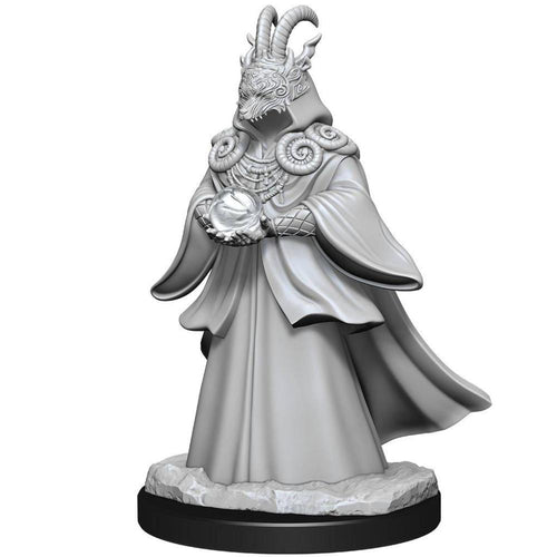 MTG UNPAINTED MINIS FIGURE 6 SHAPESHIFTERS