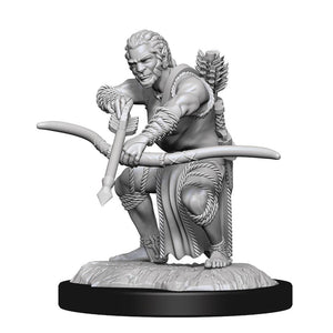 D&D NOLZURS MARVELOUS MINIS WILDHUNT SHIFTER RANGER