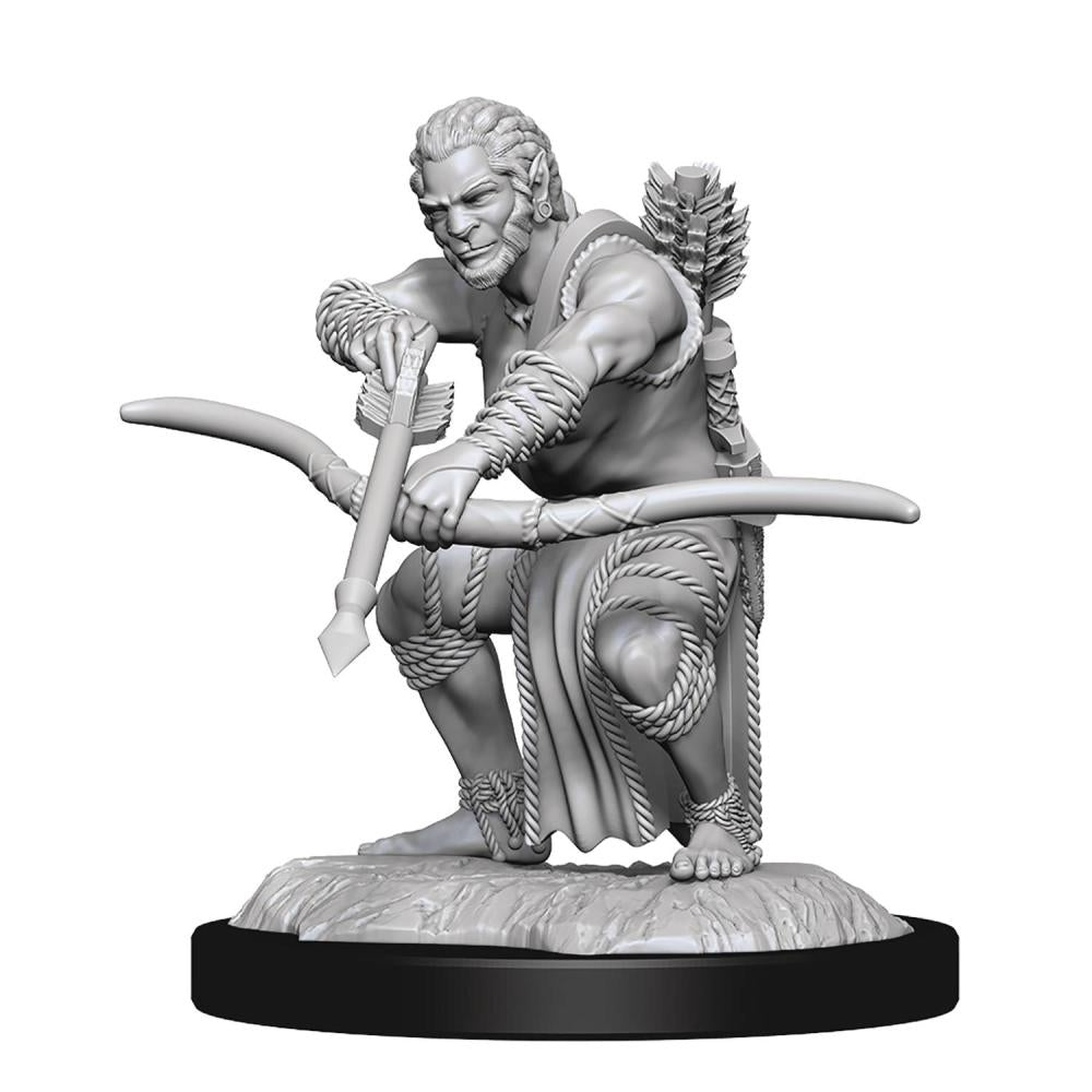 D&D NOLZURS MARVELOUS MINIS WILDHUNT SHIFTER RANGER