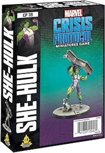 CRISIS PROTOCOL SHE HULK