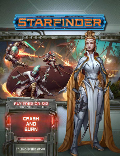 STARFINDER ADV PATH FLY FREE OR DIE VOL 05