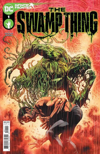 SWAMP THING #1 CVR A MIKE PERKINS (OF 10)