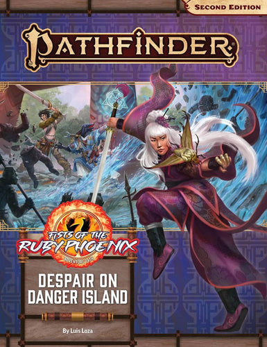 PATHFINDER ADV PATH FISTS RUBY PHOENIX P2 VOL 01 OF 3