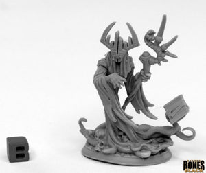 44020 REAPER MINI THE CRIMSON HERALD