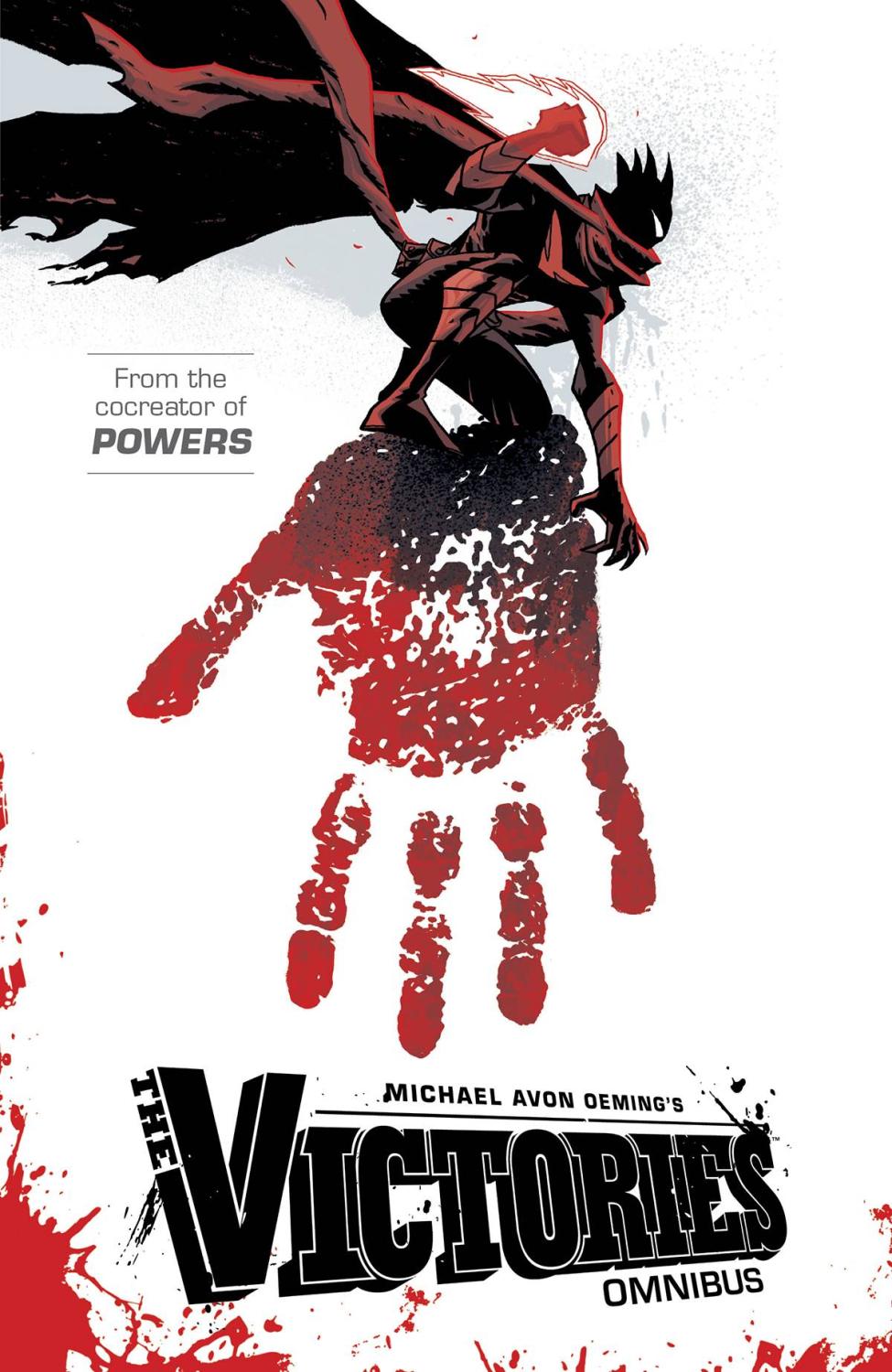 VICTORIES OMNIBUS TP