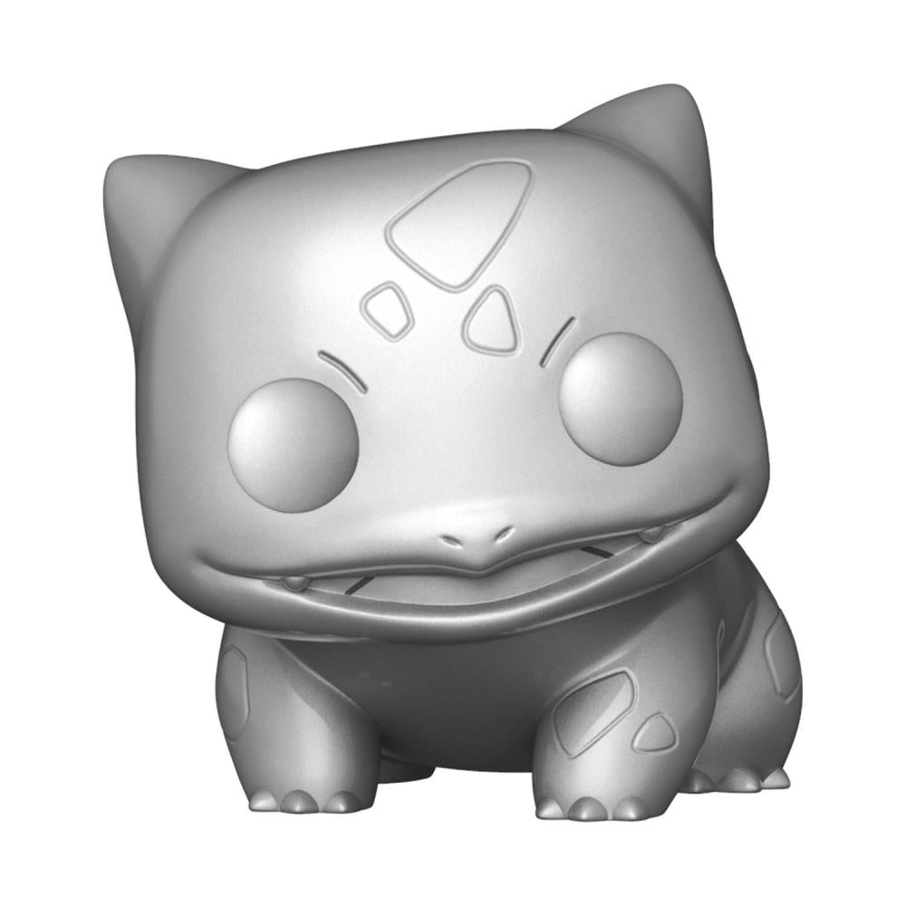 POP GAMES POKEMON S6 BULBASAUR SV/MT VIN FIG