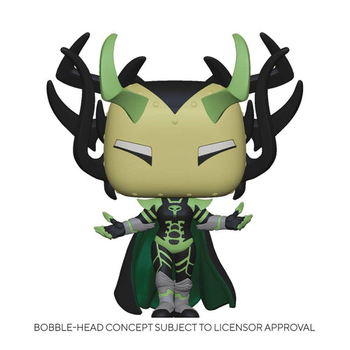 POP MARVEL INFINITY WARPS MADAME HEL VIN FIG