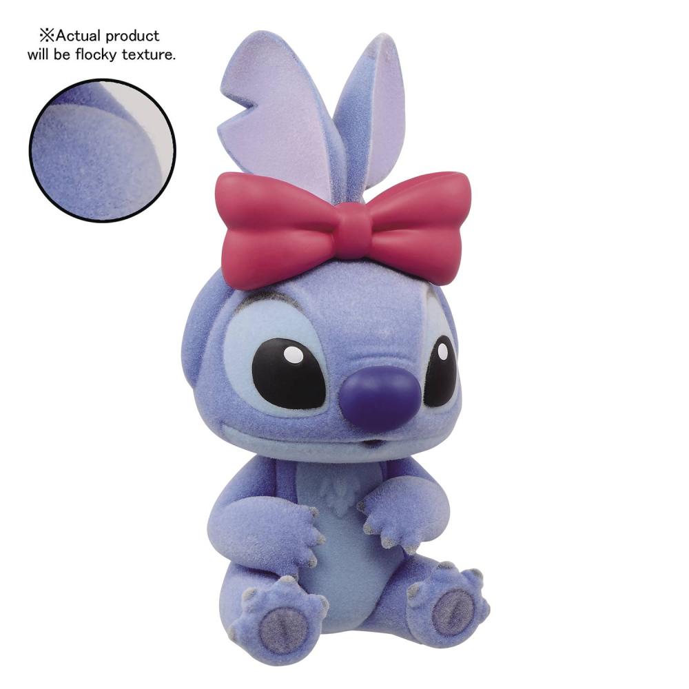 DISNEY LILO & STITCH FLUFFY PUFFY STITCH FIG