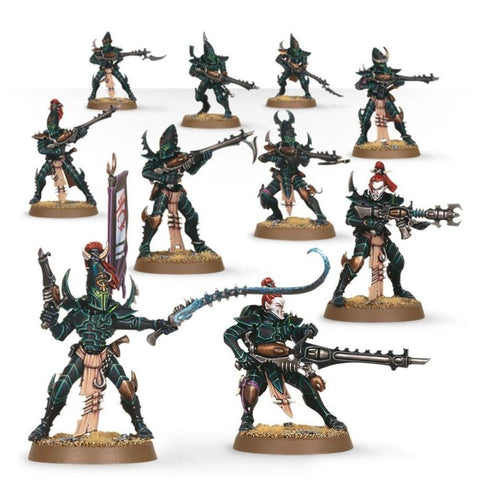 WARHAMMER40K DRUKHARI: KABALITE WARRIORS