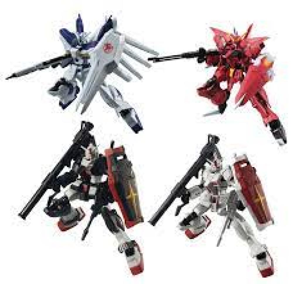 GUNDAM G FRAME MOBILE SUIT GUNDAM V12