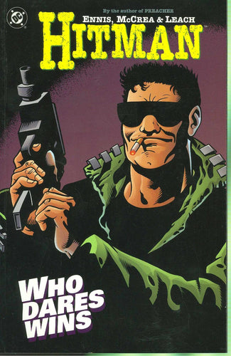 HITMAN TP VOL 05 WHO DARES WINS