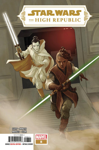 STAR WARS HIGH REPUBLIC #8