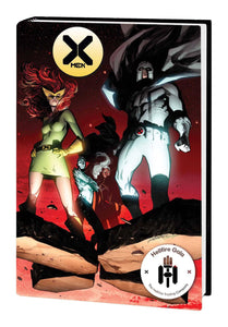 X-MEN HELLFIRE GALA RED CARPET COLLECTION HC LARRAZ CV