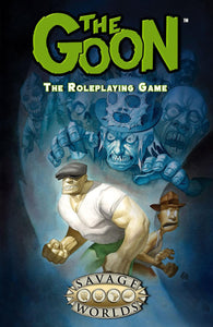 THE GOON ROLEPLAYING GAME