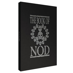 VAMPIRE MASQUERADE BOOK OF NOD HC