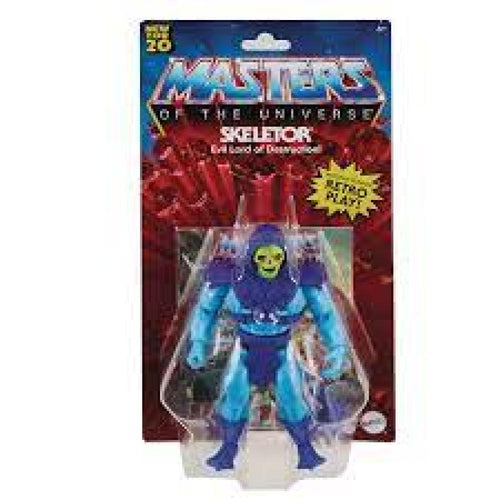 MOTU ORIGINS SKELETOR AF