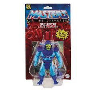 MOTU ORIGINS SKELETOR AF
