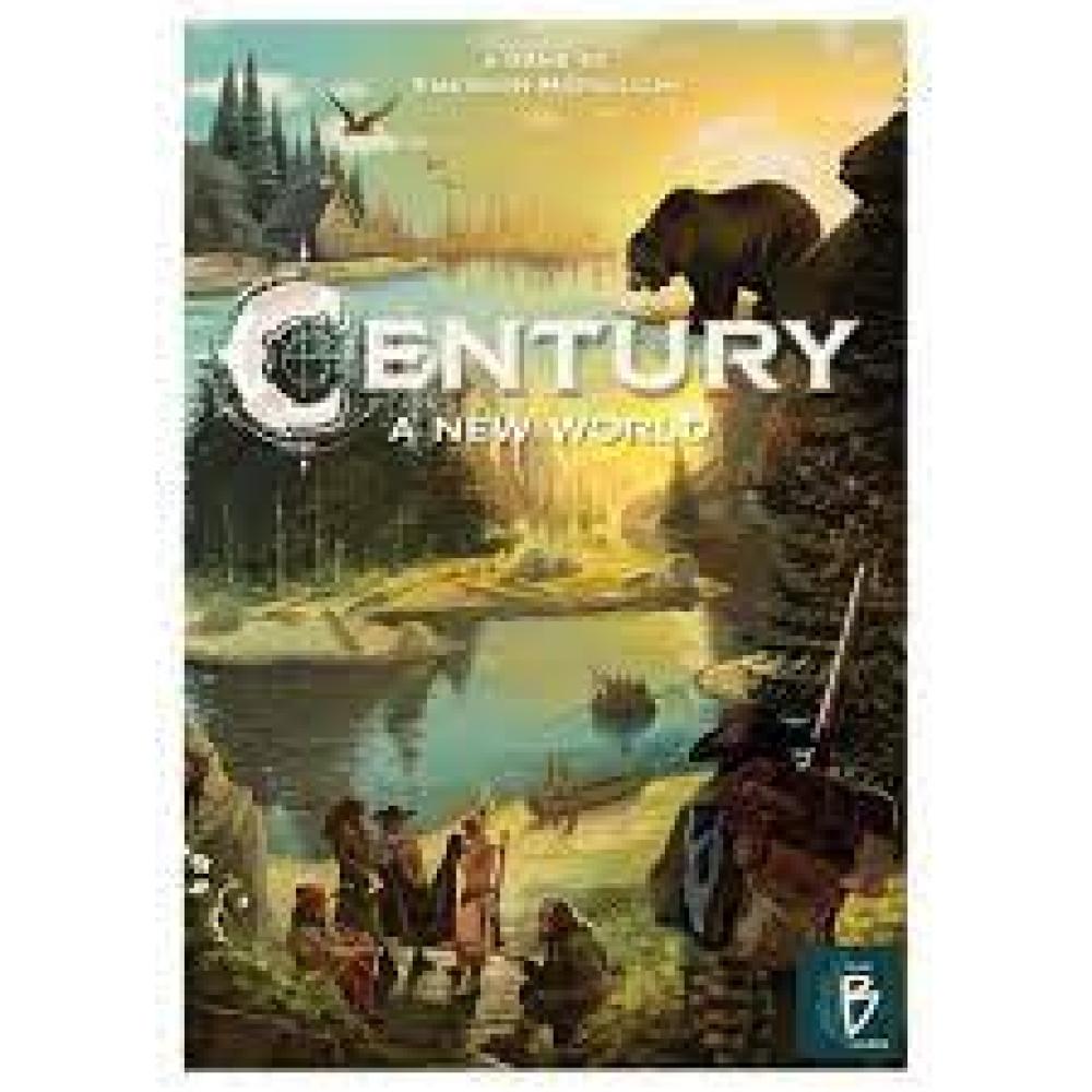 CENTURY A NEW WORLD