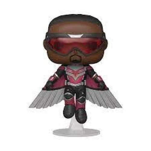 POP FALCON AND WINTER SOLDIER WINTER SOLDIER VIN FIG