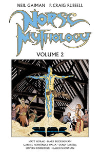 NORSE MYTHOLOGY HC VOL 02