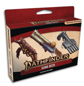 PATHFINDER RPG GUNS DECK P2