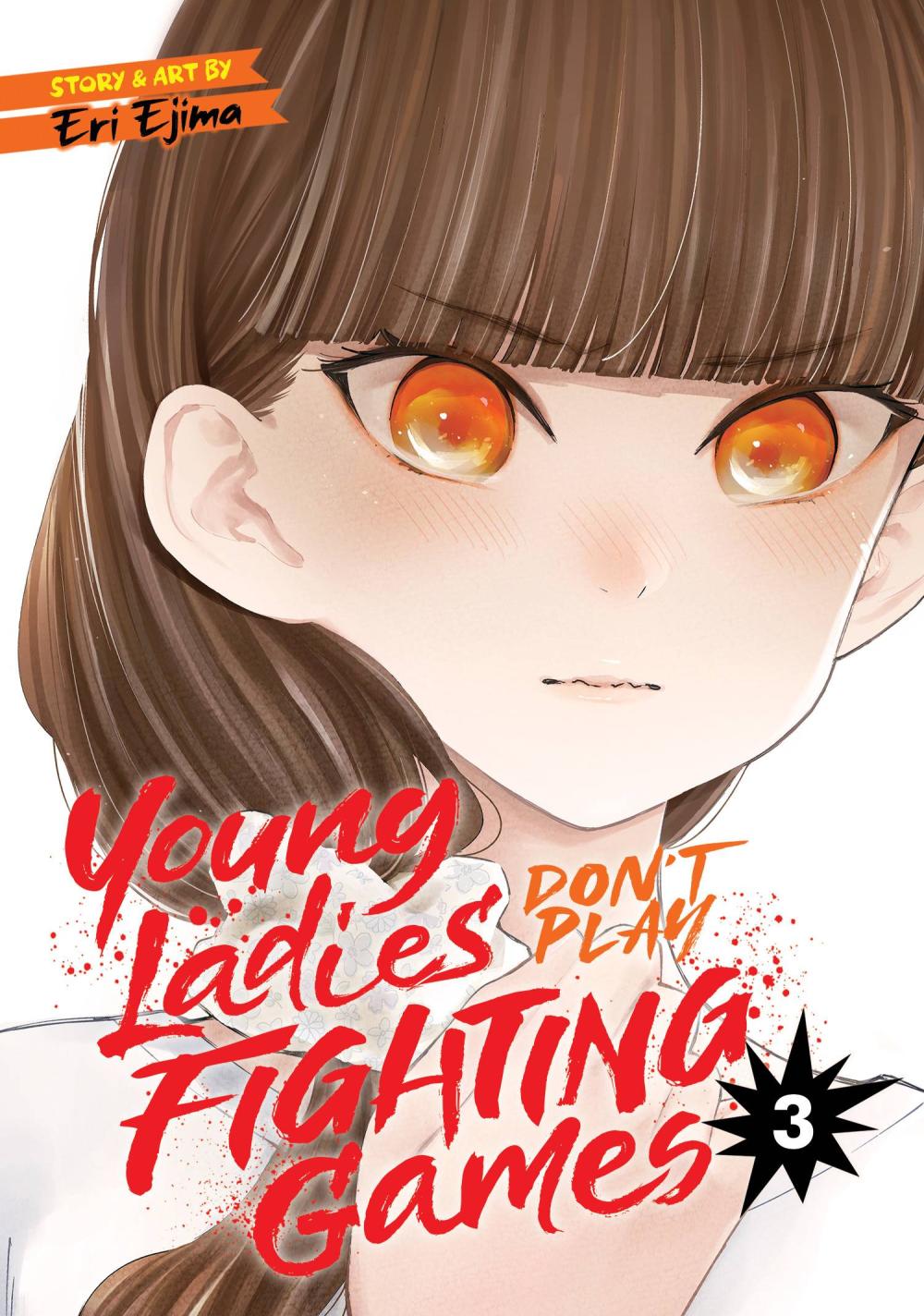 YOUNG LADIES DONT PLAY FIGHTING GAMES GN VOL 03