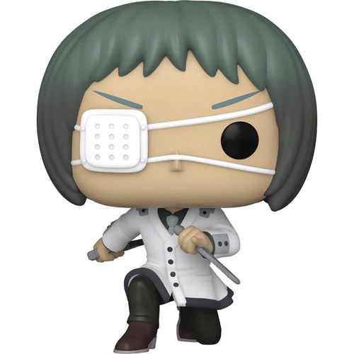 POP ANIMATION TOKYO GHOUL RE TOORU MUTSUKI VIN FIG