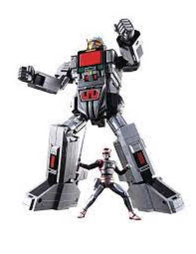 MEGABEAST INVEST JUSPION GX-97 DAILEON SOUL OF CHOGOKIN NET