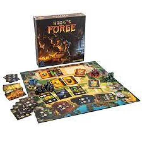 KINGS FORGE 3RD EDITION