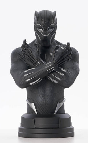 MARVEL AVENGERS ENDGAME BLACK PANTHER 1/6 SCALE BUST