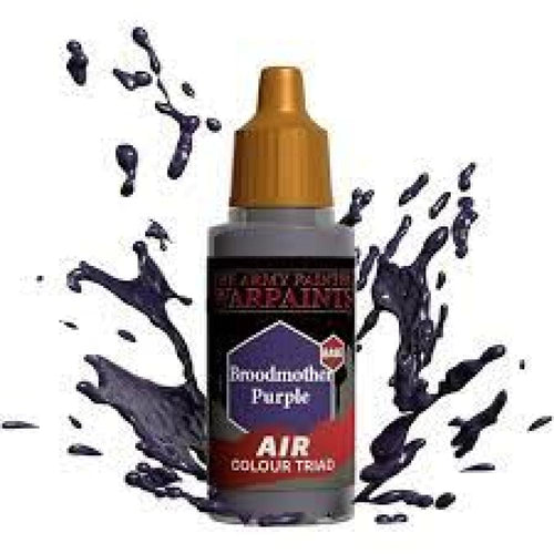 WARPAINTS AIR BROODMOTHER PURPLE BASE