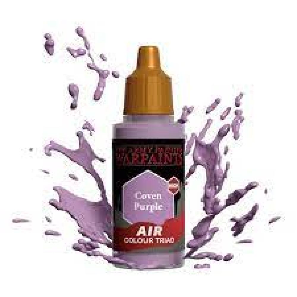 WARPAINTS AIR CROWN PURPLE HIGH