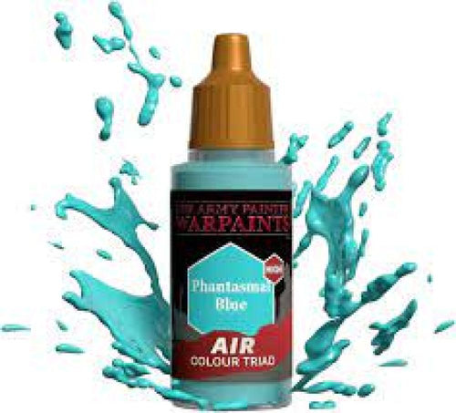 WARPAINTS AIR PHANTASMAL BLUE HIGH