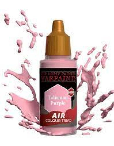 WARPAINTS AIR TALISMAN PURPLE HIGH