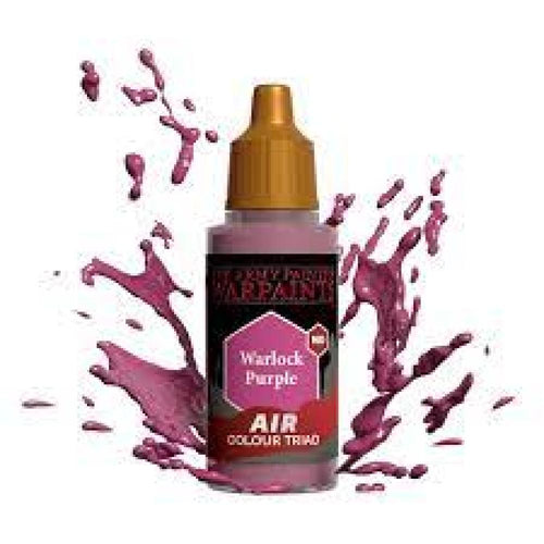 WARPAINTS AIR WARLOCK PURPLE MID