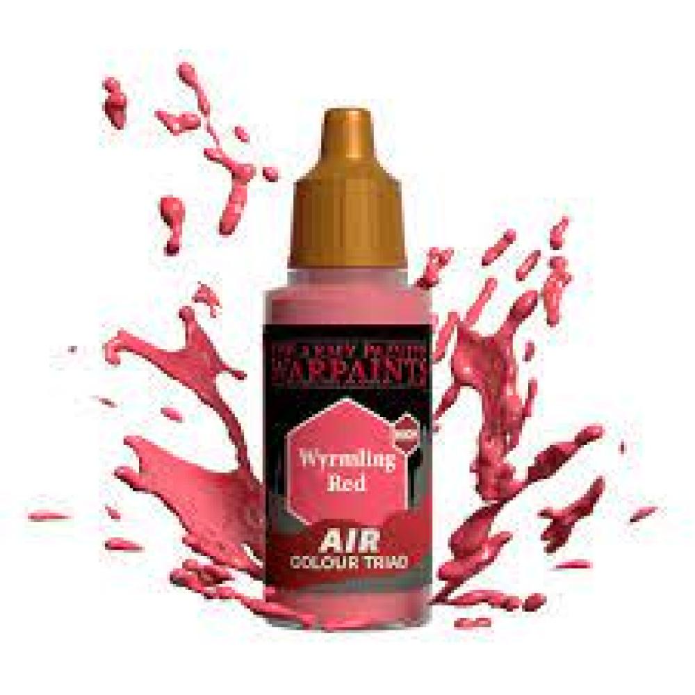 WARPAINTS AIR WYRMLING RED HIGH