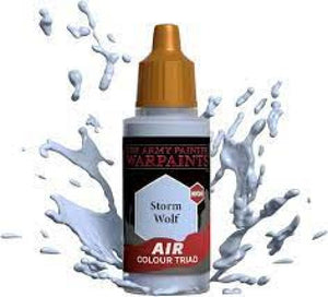 WARPAINTS AIR STORM WOLF HIGH