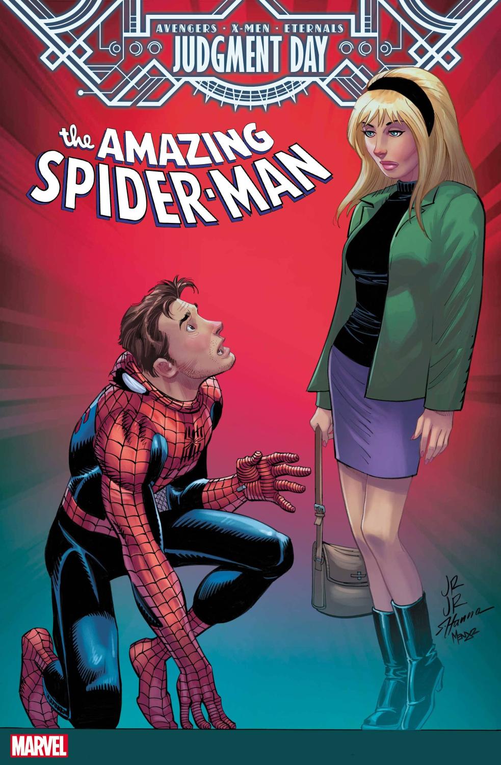 AMAZING SPIDER-MAN #10