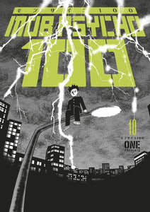 MOB PSYCHO 100 TP VOL 10