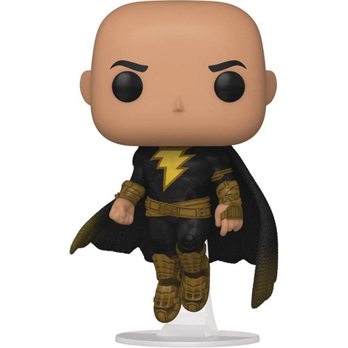 POP MOVIES BLACK ADAM BLACK ADAM FLYING VIN FIG