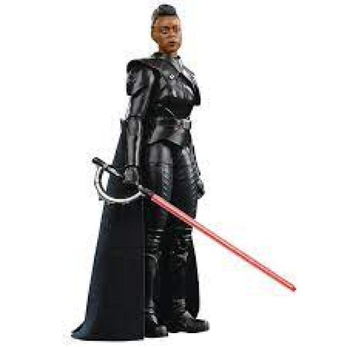 SW OBI-WAN BLACK SERIES REVA 6IN AF