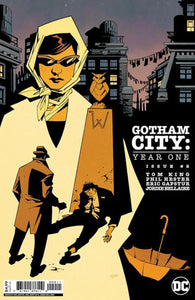 GOTHAM CITY YEAR ONE #2 CVR A PHIL HESTER & ERIC GAPST