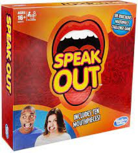 SPEAK OUT