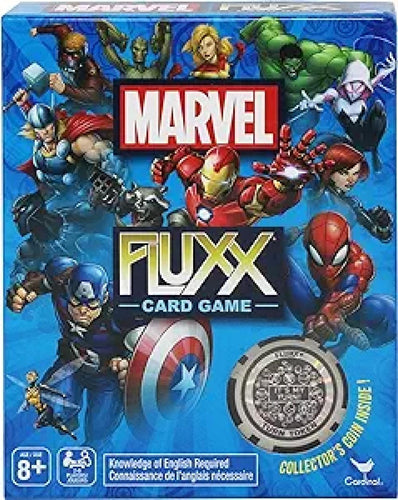 MARVEL FLUXX