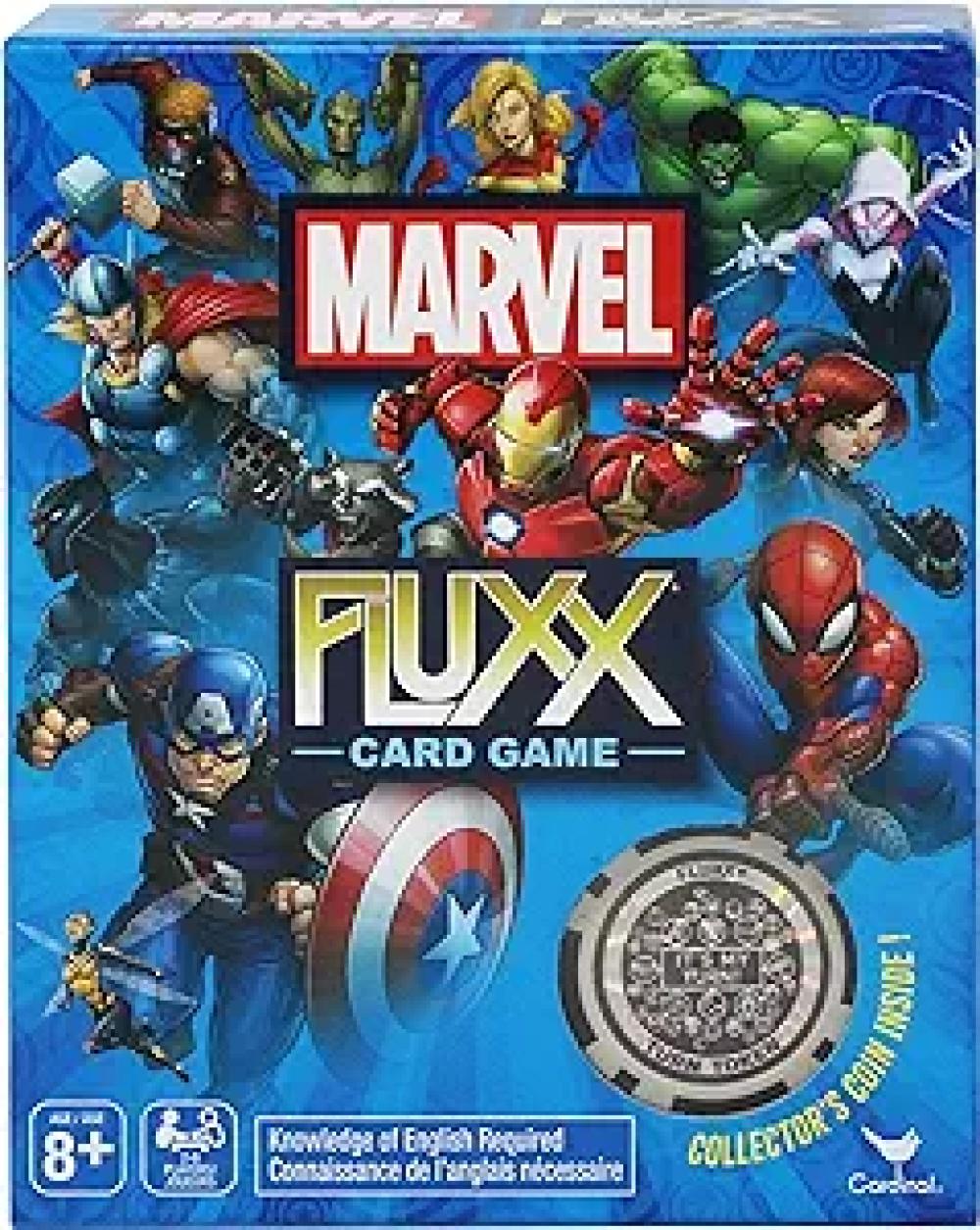 MARVEL FLUXX